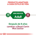 Alimento Para Perro Royal Canin Mini Indoor Adult