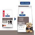 Alimento para perro Hills Canino L/D