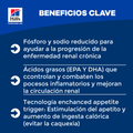 Alimento para perro Hills Canino K/D