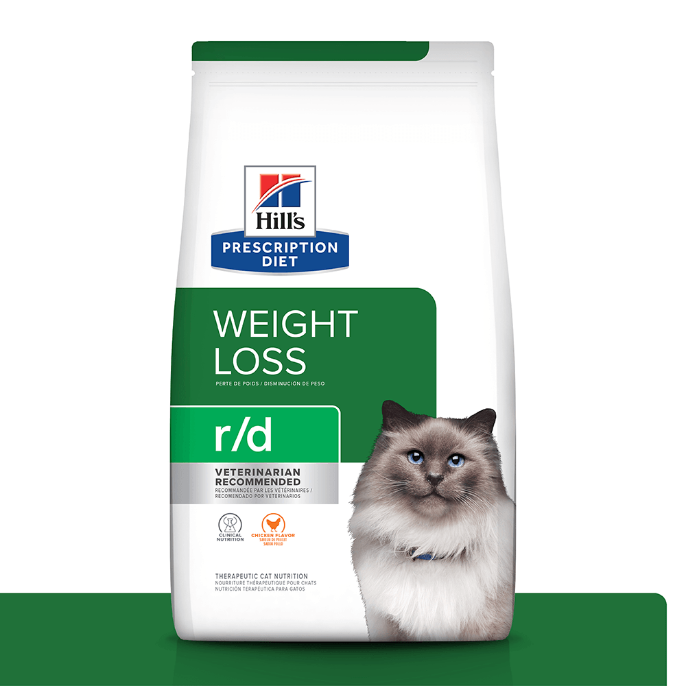 Alimento para gato Hills Felino R/D