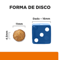 Alimento para perro Hills Canino C/D