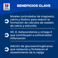 Alimento para perro Hills Canino C/D