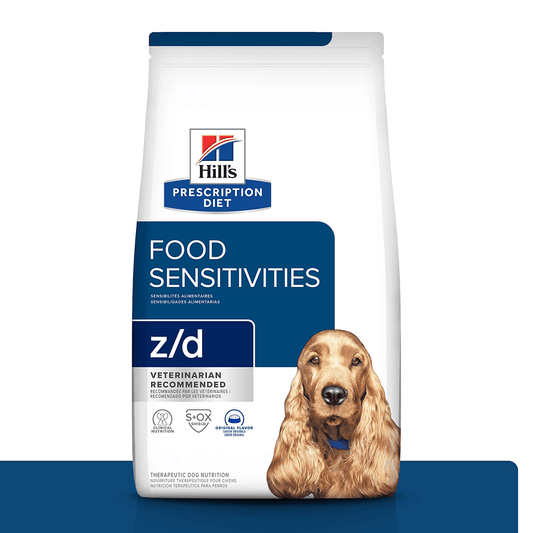 Alimento para perro Hills Canino Z/D