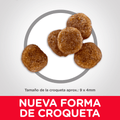 Alimento para perro Hills Canino Senior Small Bites