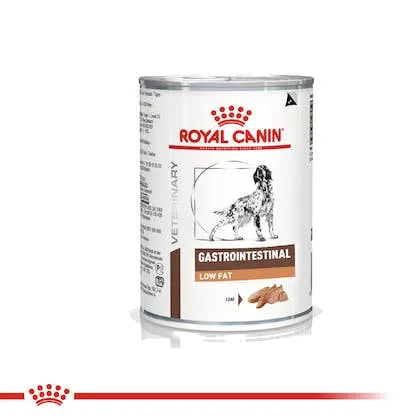 Alimento Para Perro Royal Canin GastroIntestinal Low Fat Lata