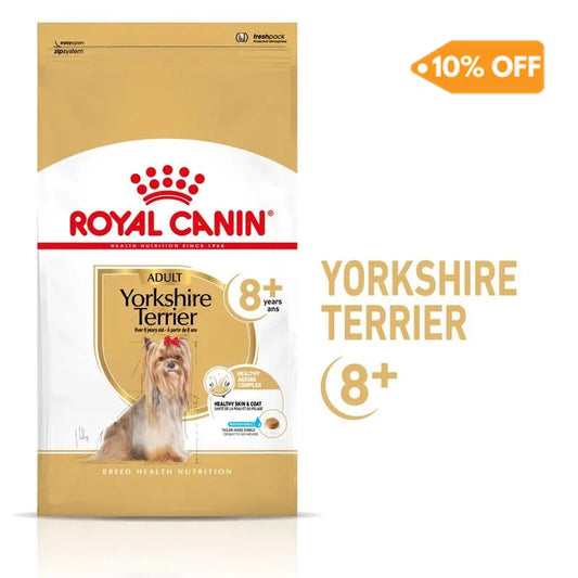 Alimento Para Perro Royal Canin Yorkshire Terrier Senior