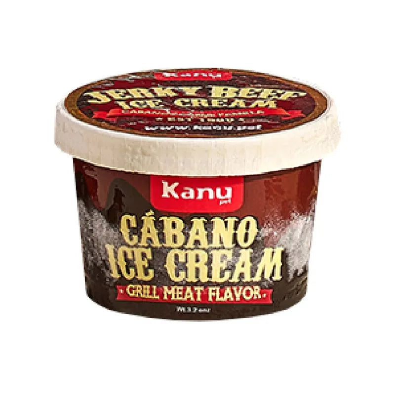 Helado de Cábano Kanu Pet para Perro y Gato