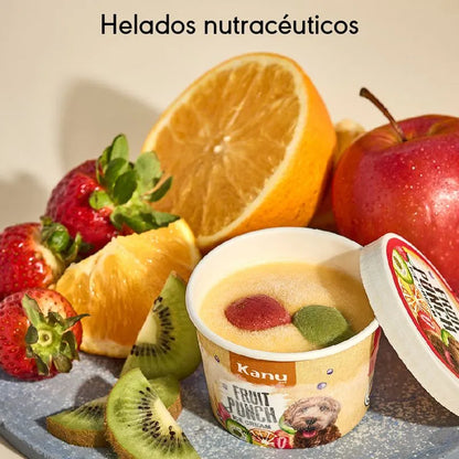 Kanu Helado Fruit Punch Para Perro y Gato