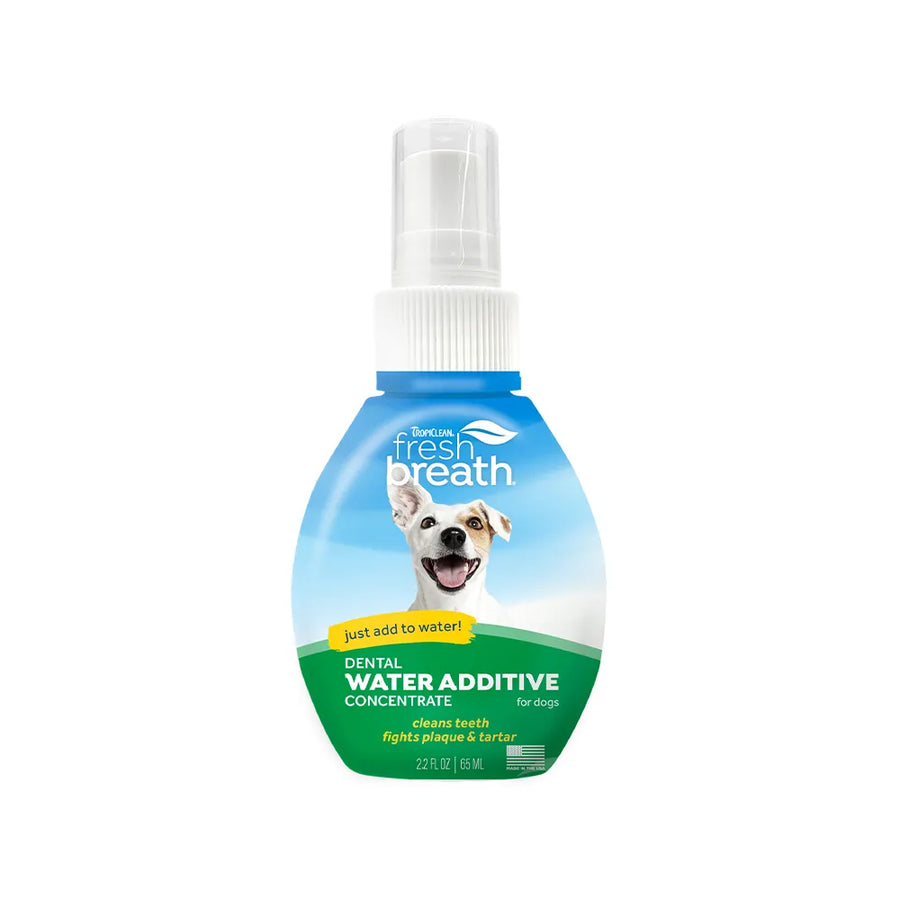 Gotas Tropiclean  Aliento Fresco para Perros
