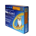 Antipulgas Nexgard Spectra para Perros XS de 2 a 3.5 Kg