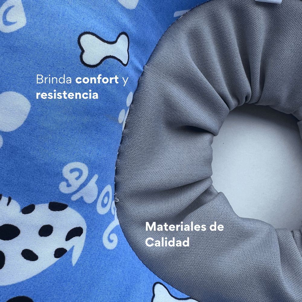 Collar Dona Isabelina Kanu Pet Para Perro y Gato-Kanu Pet