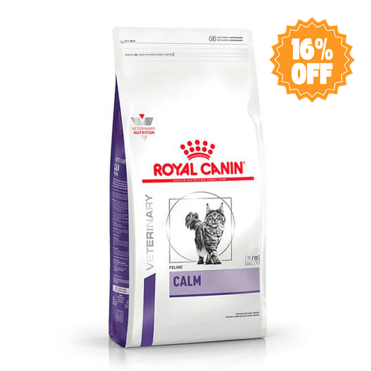 Alimento Para Gato Royal Canin Calm