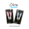 Corta uñas para perro y gato multicolor Kanu Pet mediano