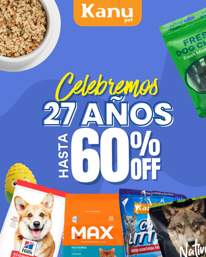 Alimento Seco Kanu Pet Bark Pollo Kanu Pet para perro adulto todas las razas