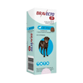 Antipulgas Bravecto 1 Mes 20 a 40 KG Para Perro