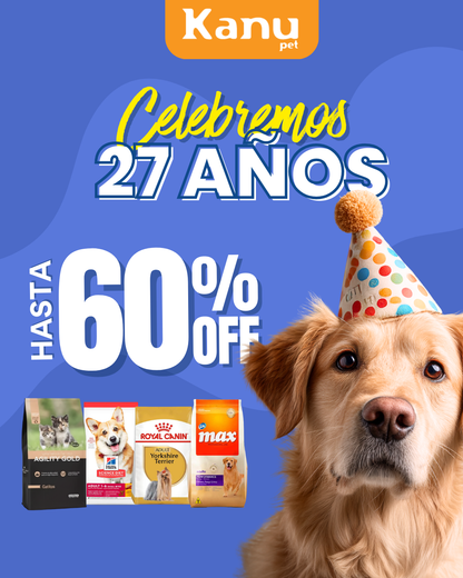 Alimento Seco Kanu Pet Bark Pollo Kanu Pet para perro adulto todas las razas