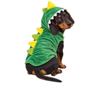 Disfraz de Cocodrilo  Kanu Pet para Perro