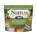 Alimento Seco Nativo Oven-Baked Carne / Cerdo / Salmón Kanu Pet para Perros Cachorros y Adultos