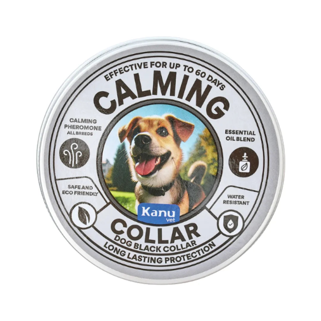Collar Relajante con Fermonas Kanu Pet Calming Collar para Perros