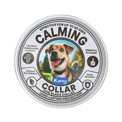 Collar Relajante con Fermonas Kanu Pet Calming Collar para Perros