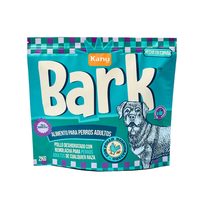Alimento Seco Kanu Pet Bark Pollo Kanu Pet para perro adulto todas las razas