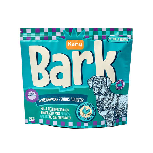 Alimento Seco Kanu Pet Bark Pollo Kanu Pet para perro adulto todas las razas