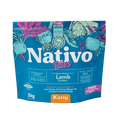 Alimento Seco Nativo Bites Cordero Kanu Pet para Perro Cachorros