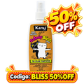 Spray de Hierba Gatuna Kanu Pet Catnip Bliss para Gatos