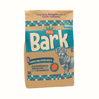 Alimento Seco Kanu Pet Bark Pollo Kanu Pet para perro adulto todas las razas
