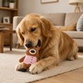 Juguete de Látex Oso con Sonido Kanu Pet para Perro