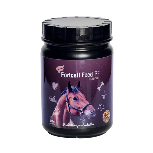 Suplemento Fortcell Feed Equinos para Caballos