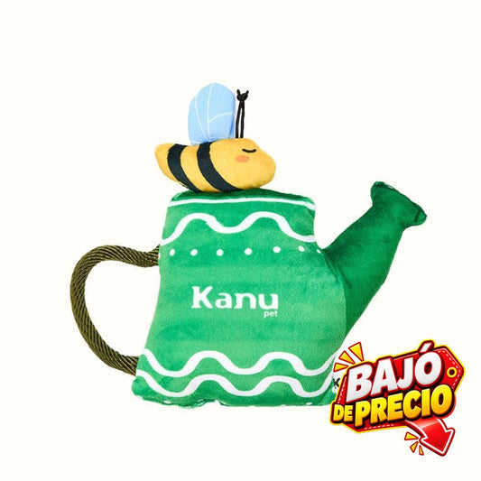Juguete Peluche Regadera Kanu Pet para Perro
