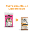 Alimento Congelado Nativo Fresh sabor a Pollo y Lentejas Kanu Pet para Perros. 100% Comida Real