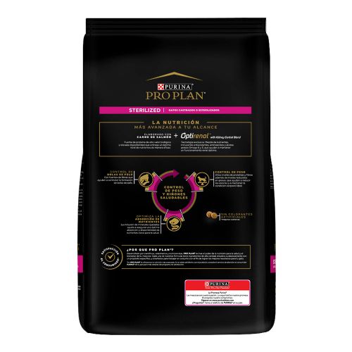Alimento para gato Proplan Cat Sterilized