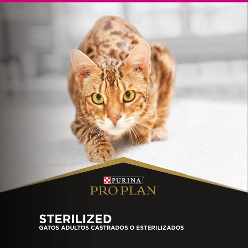 Alimento para gato Proplan Cat Sterilized