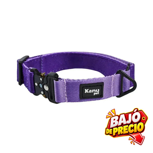 Collar Lila Kanu Pet para Perro