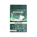 Alimento Seco Bonnat Grain Free Feline Sterilized