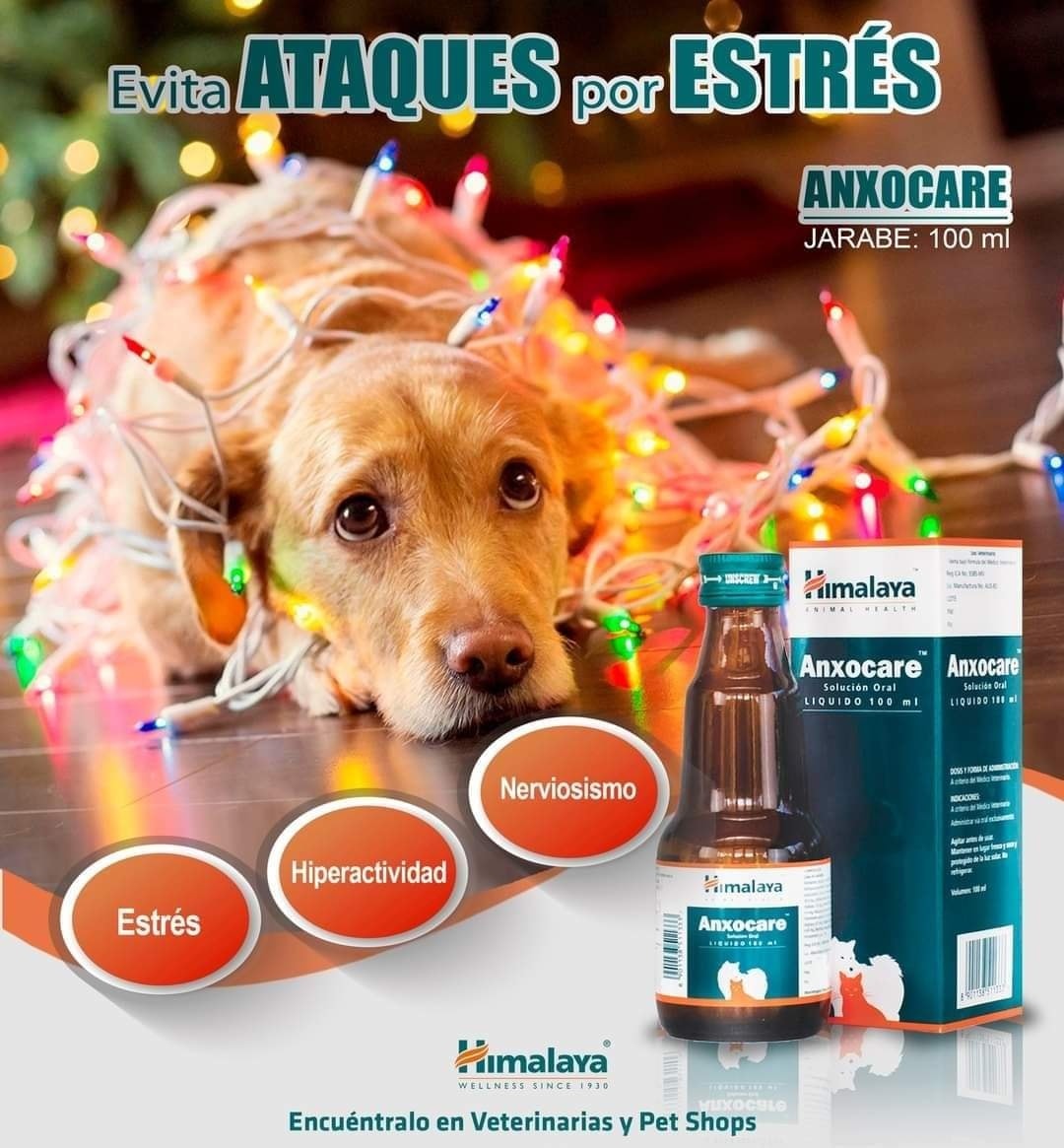 Anxocare 100 ml para perro-Kanu Pet