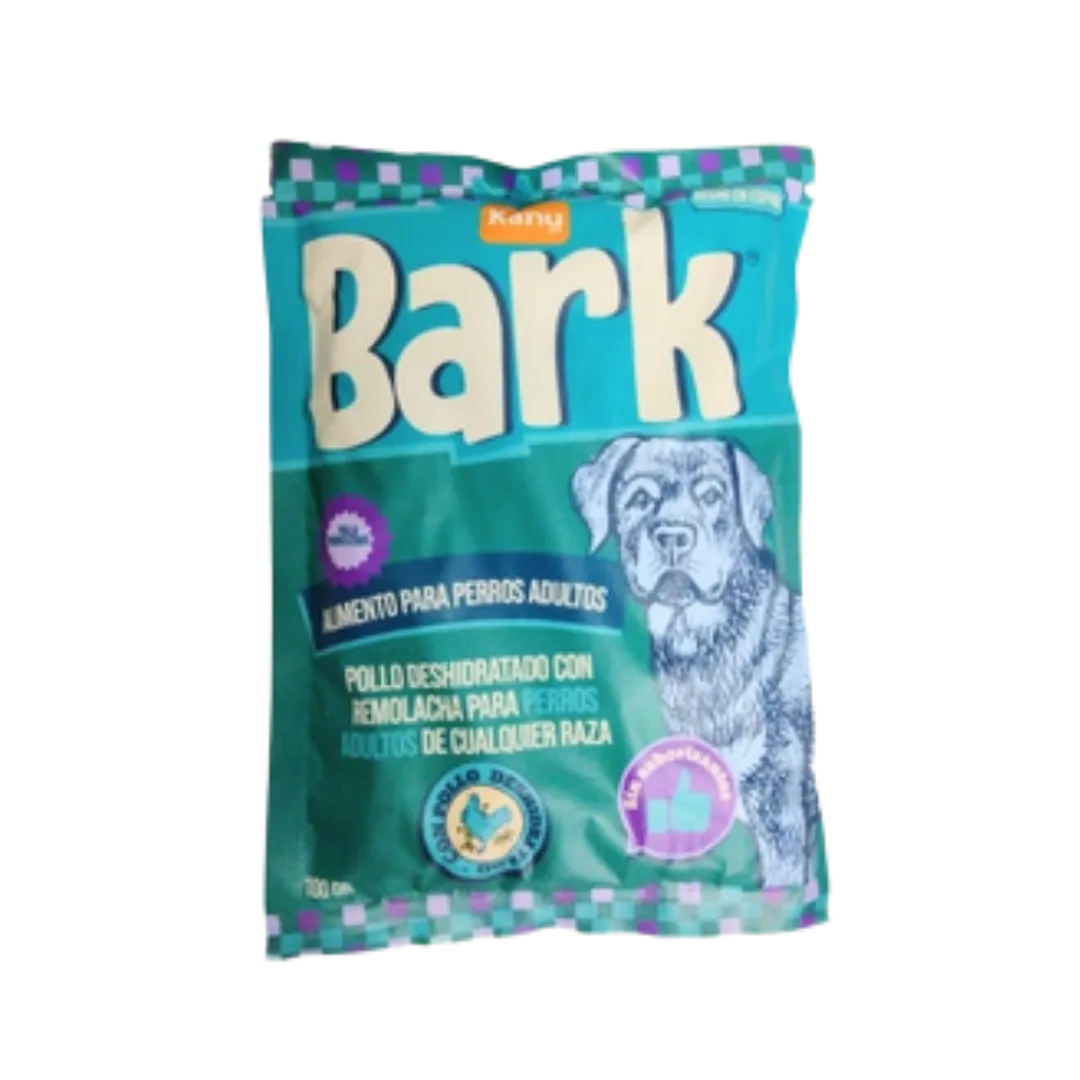 Alimento Seco Kanu Pet Bark Pollo Kanu Pet para perro adulto todas las razas