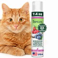 Baño en Seco Tropiclean Limpieza Profunda Berry + Coconut para Gatos