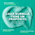 Champú Medicado TropiClean con avena y árbol para Perros y Gatos