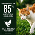 Alimento Seco Orijen Fit & Trim para Gatos