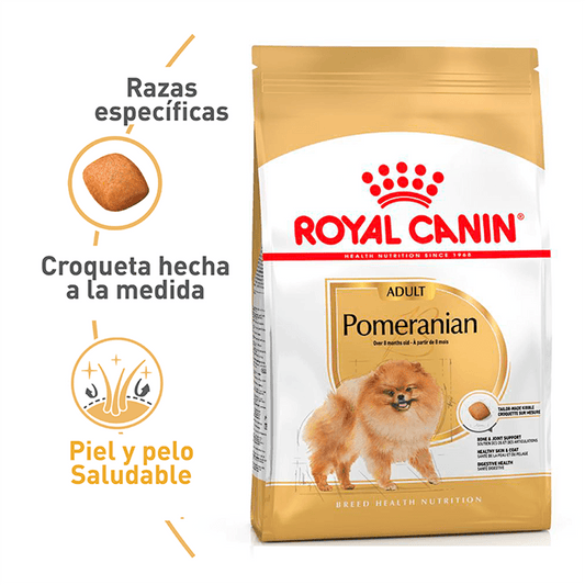 Alimento Para Perro Royal Canin Pomerania