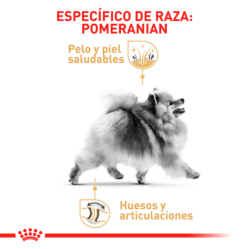 Alimento Para Perro Royal Canin Pomerania