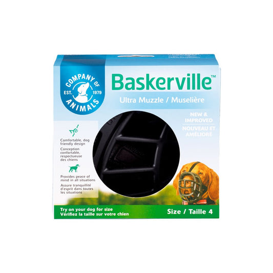 Coa Bozal Ultra T5 para perro