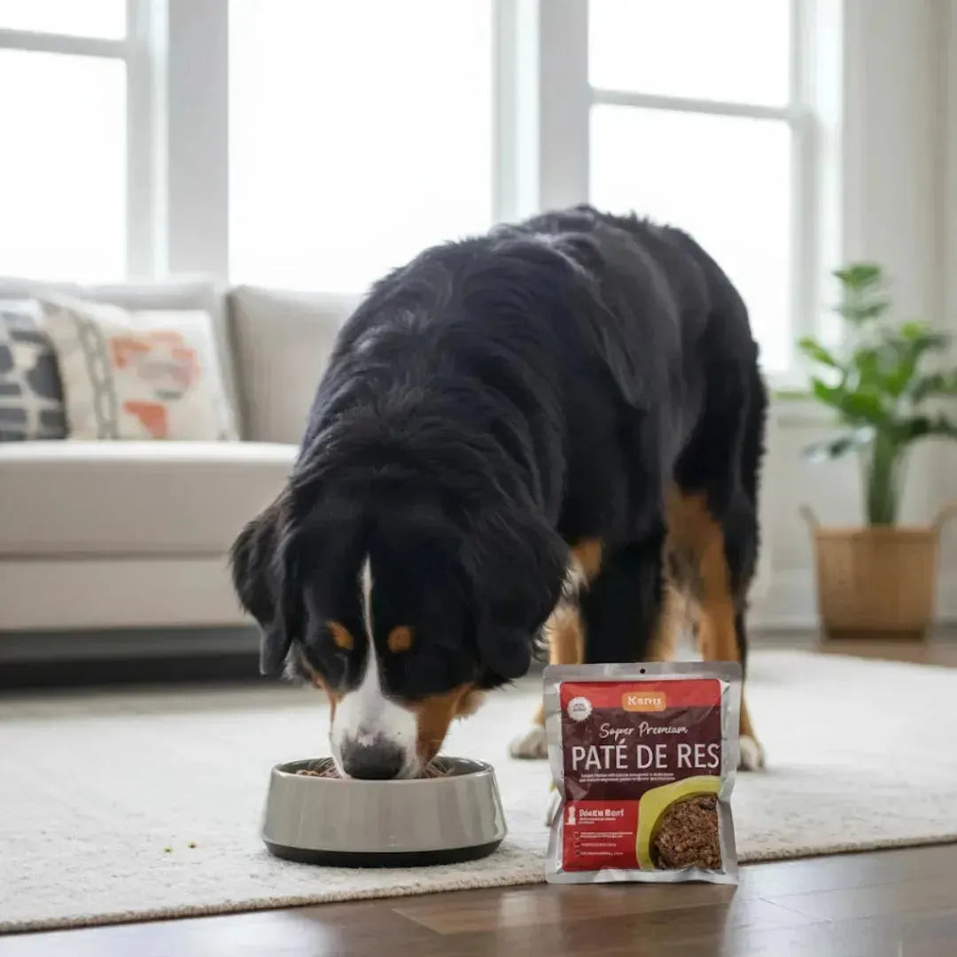 Alimento Húmedo Paté de Res Kanu Pet para Perros