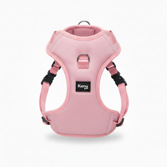 Pechera Rosa Kanu Pet para Perro