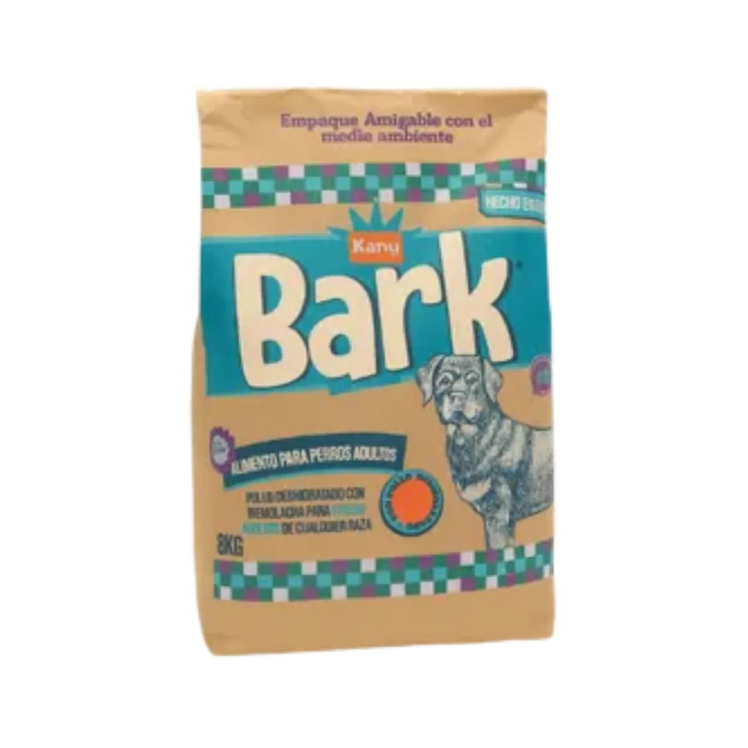 Alimento Seco Kanu Pet Bark Pollo Kanu Pet para perro adulto todas las razas