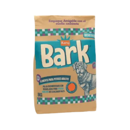 Alimento Seco Kanu Pet Bark Pollo Kanu Pet para perro adulto todas las razas