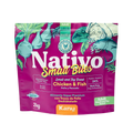 Alimento Seco Nativo Small Bites Pollo y Pescado Kanu Pet para perro adulto